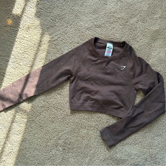 Gymshark Tops - Gymshark Cropped Workout Top